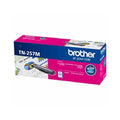 Brother TN-257M Magenta High Yield Toner Cartridge to Suit -  HL-3230CDW/3270CDW/DCP-L3015CDW/MFC-L3745CDW/L3750CDW/L3770CDW (2,300 Pages) - Image 1