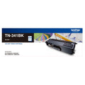 Brother TN-341BK Colour Laser-Standard Yield Black Toner to suit HL-L8250CDN/8350CDW MFC-L8600CDW/L8850CDW - 2500Pages - Image 1