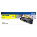 Brother TN-341Y Colour Laser Toner-Standard Yellow HL-L8250CDN/8350CDW MFC-L8600CDW/L8850CDW - 1500Pages - Image 1