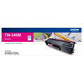 Brother TN-346M Colour Laser Toner- High Yield Magenta- HL-L8250CDN/8350CDW MFC-L8600CDW/L8850CDW - 3500Pages - Image 1