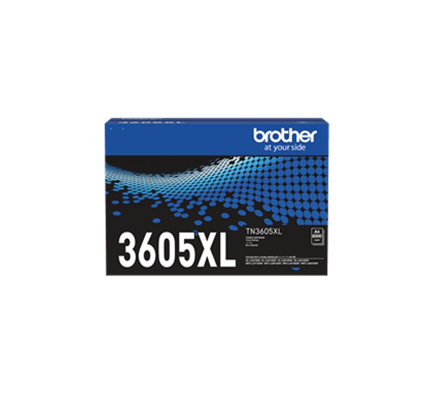 Brother *NEW*MONO LASER TONER- HIGH YIELD CARTRIDGE TO SUIT  MFC-L6720DW/ MFC-L5915DW/ MFC-L5710DW/HL-L6210DW/ HL-L5210DW/HL-L5210DN- Up to 6000 pages - Image 1