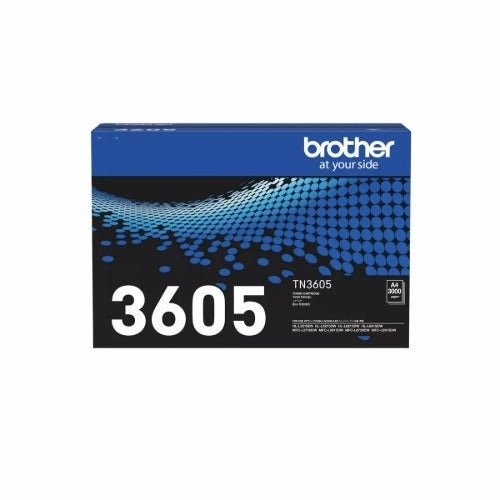 Brother *NEW*MONO LASER TONER- STANDARD CARTRIDGE TO SUIT MFC-L6720DW/ MFC-L5915DW/ MFC-L5710DW/ HL-L6210DW/ HL-L5210DW/HL-L5210DN- Up to 3000 pages - Image 2