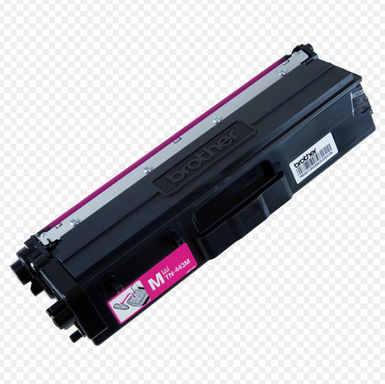 Brother TN-443M Colour Laser Toner- High Yield Megenta- to suit HL-L8260CDN/8360CDW MFC-L8690CDW/L8900CDW - 4,000Pages - Image 2