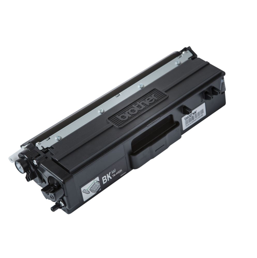 Brother TN-446BK Colour Laser Toner- Super High Yield Black- to suit HL-L8360CDW, MFC-L8900CDW - 6,500Pages - Image 1