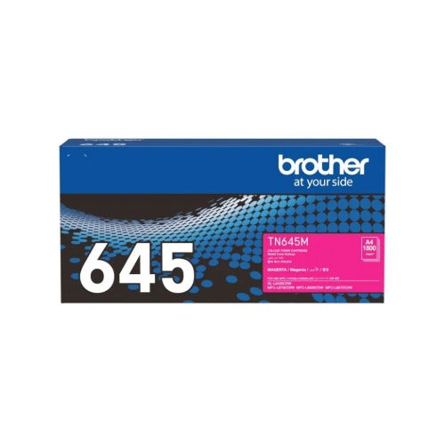 BROTHER STANDARD YIELD MAGENTA TONER. COMPATIBEL WITH HL-L8430CDW, MFC-L8730CDW, MFC-L8930CDW and MFC-L8970CDW.UP TO 1800 PAGES - Image 1