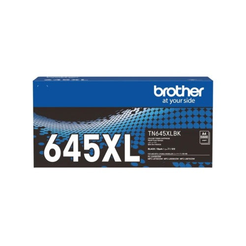 BROTHER HIGH YIELD BLACK TONER. COMPATIBEL WITH HL-L8430CDW, MFC-L8730CDW, MFC-L8930CDW and MFC-L8970CDW.UP TO 5500 PAGES - Image 1