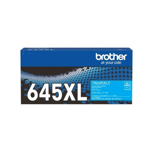 BROTHER HIGH YIELD CYAN TONER. COMPATIBEL WITH HL-L8430CDW, MFC-L8730CDW, MFC-L8930CDW and MFC-L8970CDW.UP TO 4500 PAGES - Image 3