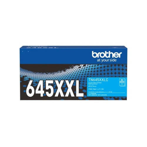 BROTHER SUPER HIGH YIELD CYAN TONER. COMPATIBEL WITH HL-L8430CDW, MFC-L8930CDW and MFC-L8970CDW.UP TO 6500 PAGES - Image 1