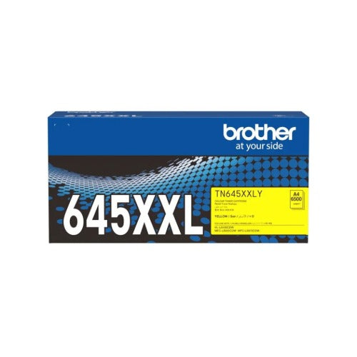 BROTHER SUPER HIGH YIELD YELLOW TONER. COMPATIBEL WITH HL-L8430CDW, MFC-L8930CDW and MFC-L8970CDW.UP TO 6500 PAGES - Image 3