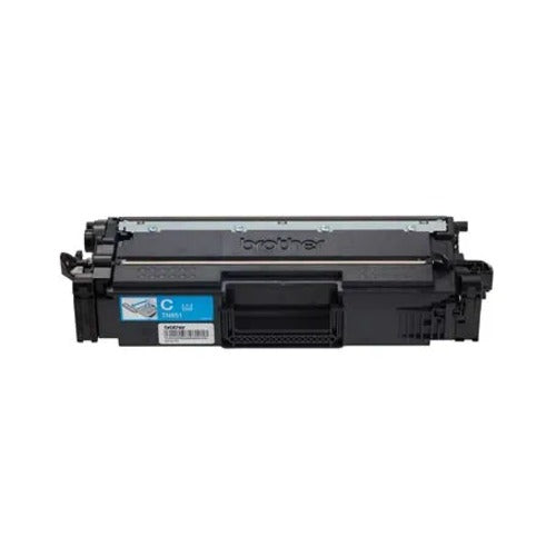 Brother CYAN TONER CARTRIDGE TO SUIT MFC-L9670CDN/ MFC-L9630CDN/HL-L9470CDN - Up to 6500 pages - Image 1