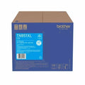 Brother CYAN HIGH YIELD TONER CARTRIDGE TO SUIT MFC-L9670CDN/ MFC-L9630CDN/HL-L9470CDN - Up to 9000 pages - Image 1