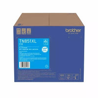 Brother CYAN HIGH YIELD TONER CARTRIDGE TO SUIT MFC-L9670CDN/ MFC-L9630CDN/HL-L9470CDN - Up to 9000 pages - Image 3