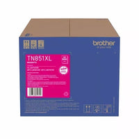 Brother MAGENTA HIGH YIELD TONER CARTRIDGE TO SUIT MFC-L9670CDN/ MFC-L9630CDN/HL-L9470CDN - Up to 9000 pages - Image 1