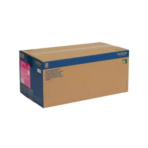 Brother MAGENTA HIGH YIELD TONER CARTRIDGE TO SUIT MFC-L9670CDN/ MFC-L9630CDN/HL-L9470CDN - Up to 9000 pages - Image 2