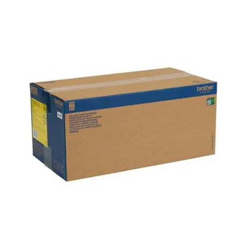 Brother YELLOW HIGH YIELD TONER CARTRIDGE TO SUIT MFC-L9670CDN/ MFC-L9630CDN/HL-L9470CDN - Up to 9000 pages - Image 2