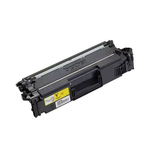 Brother YELLOW TONER CARTRIDGE TO SUIT MFC-L9670CDN/ MFC-L9630CDN/HL-L9470CDN - Up to 6500 pages - Image 2