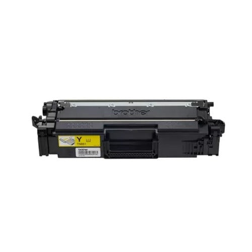 Brother YELLOW TONER CARTRIDGE TO SUIT MFC-L9670CDN/ MFC-L9630CDN/HL-L9470CDN - Up to 6500 pages - Image 1
