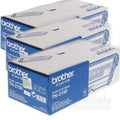 Brother TN-2150 Mono Laser Toner Cartridge Triple pack -HL-2140/2142/2150N/2170W, DCP-7040, MFC-7340/7440N/7840W- up to 2600 pages - Image 1