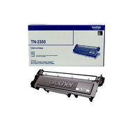 Brother TN-2350 Mono Laser Toner- High Yield Cartridge, HL-L2300D/L2305W/L2340DW/L2365DW/2380DW/MFC-L2700DW/2703DW/2720DW/2740DW up to 2,600 p - Image 1