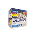 Brother TN-240 - COLOUR LASER TONER - 4 COLOUR PACK OF TN-240 LASER TONER, CONTAINS BLACK, CYAN, MAGENTA AND YELLOW - Image 1