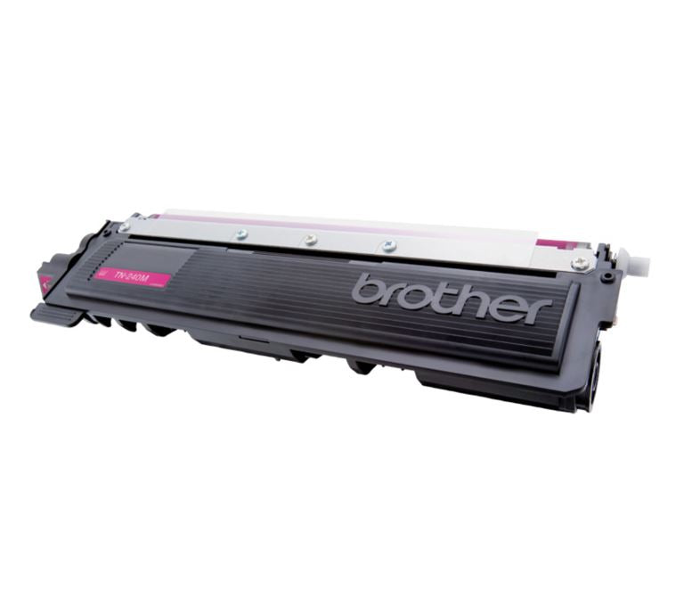 BrotherTN-240M COLOUR LASER TONER-MAGENTA TONER CARTRIDGE TO SUIT HL-3040CN/3045CN/3070CW/3075CW, DCP-9010CN, MFC-9120CN/9125CN/9320CW/9325CW-1,400 PG - Image 2