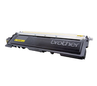 Brother TN-240Y Colour Laser Toner - Yellow,  HL-3040CN/3045CN/3070CW/3075CW, DCP-9010CN, MFC-9120CN/9125CN/9320CW/9325CW - up to 1,400 pages - Image 1