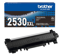Brother TN-2530XXL **NEW** MONO LASER TONER - SUPER HIGH YIELD CARTRIDGE TO SUIT MFC-L2880DWXL/MFC-L2920DW/MFC-L2880DW/HL-L2460DWXL/HL-L2460DW - Up to - Image 3