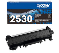 Brother TN-2530 **NEW** MONO LASER TONER- STANDARD CARTRIDGE TO SUIT MFC-L2880DWXL/MFC-L2920DW/MFC-L2880DW/MFC-L2820DW/DCP-L2640DW/MFC-L2800DW/HL-L248 - Image 3