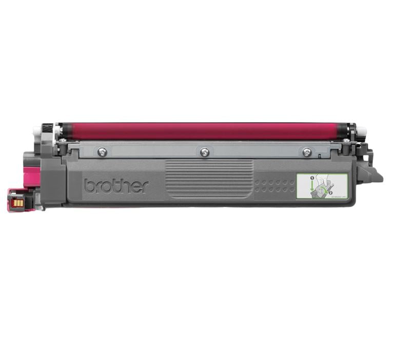 Brother TN-258M **NEW** MAGENTA TONER CARTRIDGE TO SUIT MFC-L8390CDW/MFC-L3760CDW/MFC-L3755CDW/DCP-L3560CDW/DCP-L3520CDW/HL-L8240CDW/HL-L3280CDW/HL-L3 - Image 1
