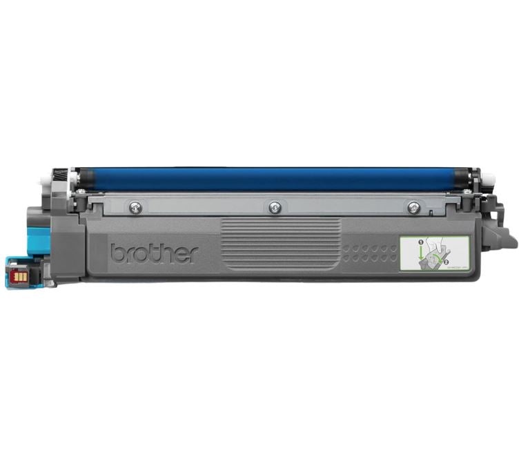 Brother TN-258XLC **NEW** CYAN HIGH YIELD TONER CARTRIDGE TO SUIT MFC-L8390CDW/MFC-L3760CDW/MFC-L3755CDW/DCP-L3560CDW/DCP-L3520CDW/HL-L8240CDW/HL-L328 - Image 4