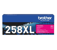 Brother TN-258XLM **NEW** MAGENTA HIGH YIELD TONER CARTRIDGE TO SUIT MFC-L8390CDW/MFC-L3760CDW/MFC-L3755CDW/DCP-L3560CDW/DCP-L3520CDW/HL-L8240CDW/HL-L - Image 2