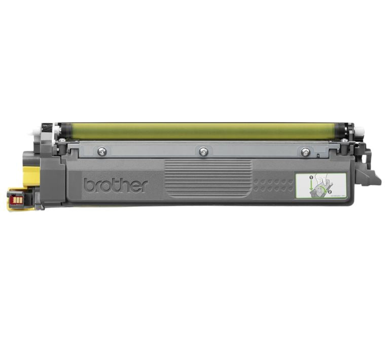 Brother TN-258XLY*NEW*YELLOW HIGH YIELD TONER CARTRIDGE TO SUIT MFC-L8390CDW/MFC-L3760CDW/MFC-L3755CDW/DCP-L3560CDW/DCP-L3520CDW/HL-L8240CDW/HL-L3280C - Image 4