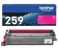 Brother TN-259M **NEW** MAGENTA SUPER HIGH YIELD CARTRIDGE TO SUIT MFC-L8390CDW/HL-L8240CDW -Up to 4000pages - Image 3