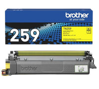 Brother TN-259Y **NEW** YELLOW SUPER HIGH YIELD CARTRIDGE TO SUIT MFC-L8390CDW/HL-L8240CDW -Up to 4000pages - Image 3