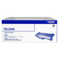 Brother TN-3340 Mono Laser toner - High yield - HL-5440D/5450DN/5470DW/6180DW & MFC-8510DN/8910DW/8950DW & DCP-8155DN-  up to 8000 pages - Image 1