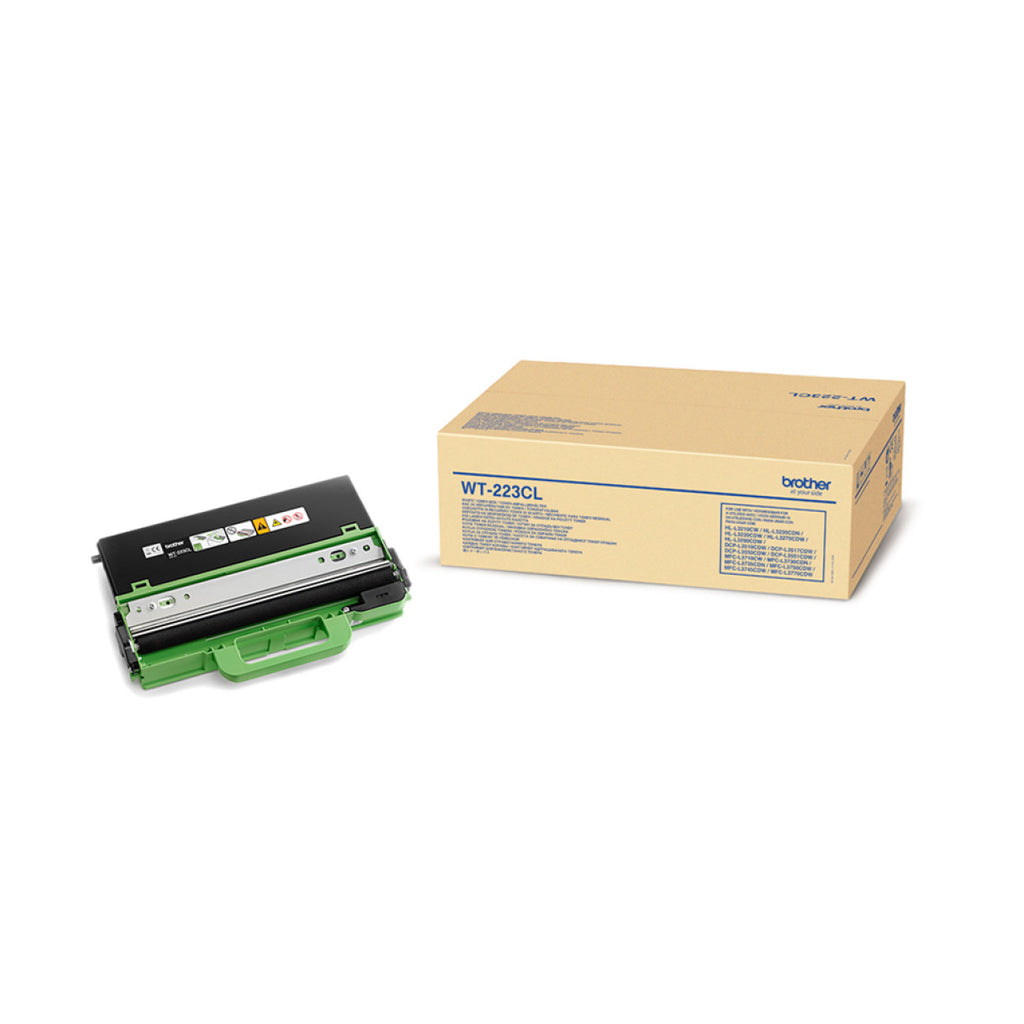 Brother Waste toner box to suit  hl-3230cdw/3270cdw/dcp-l3510cdw/mfc-l3745cdw/l3750cdw/l3770cdw  (50,000 pages) - Image 2