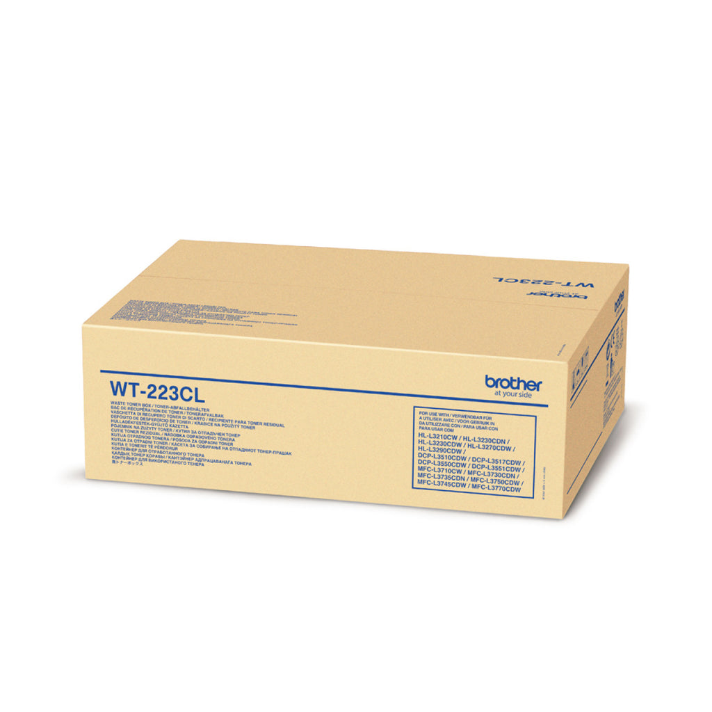 Brother Waste toner box to suit  hl-3230cdw/3270cdw/dcp-l3510cdw/mfc-l3745cdw/l3750cdw/l3770cdw  (50,000 pages) - Image 3