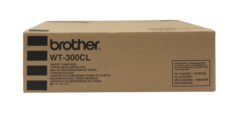 Brother Waste Toner Unit 50000 Page, Suits 4150CDN/9970 - Image 2