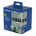 Brother White Small Address Label 29mmX62mm,800 labels per roll - Image 1
