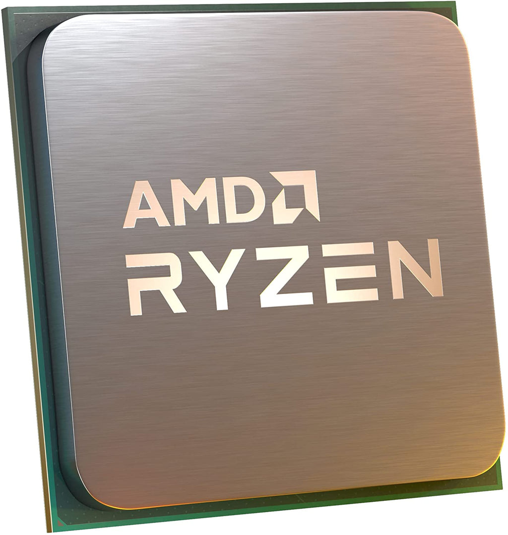 AMD Ryzen 5 5500, 6-Core/12 Threads UNLOCKED, Max Freq 4.20GHz, 19MB Cache Socket AM4 65W, With Wraith Stealth cooler (RYZEN5000)(AMDCPU) - Image 2
