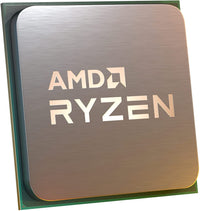 AMD Ryzen 5 5500, 6-Core/12 Threads UNLOCKED, Max Freq 4.20GHz, 19MB Cache Socket AM4 65W, With Wraith Stealth cooler (RYZEN5000)(AMDCPU) - Image 2