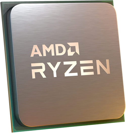 AMD Ryzen 5 5500, 6-Core/12 Threads UNLOCKED, Max Freq 4.20GHz, 19MB Cache Socket AM4 65W, With Wraith Stealth cooler (RYZEN5000)(AMDCPU) - Image 2