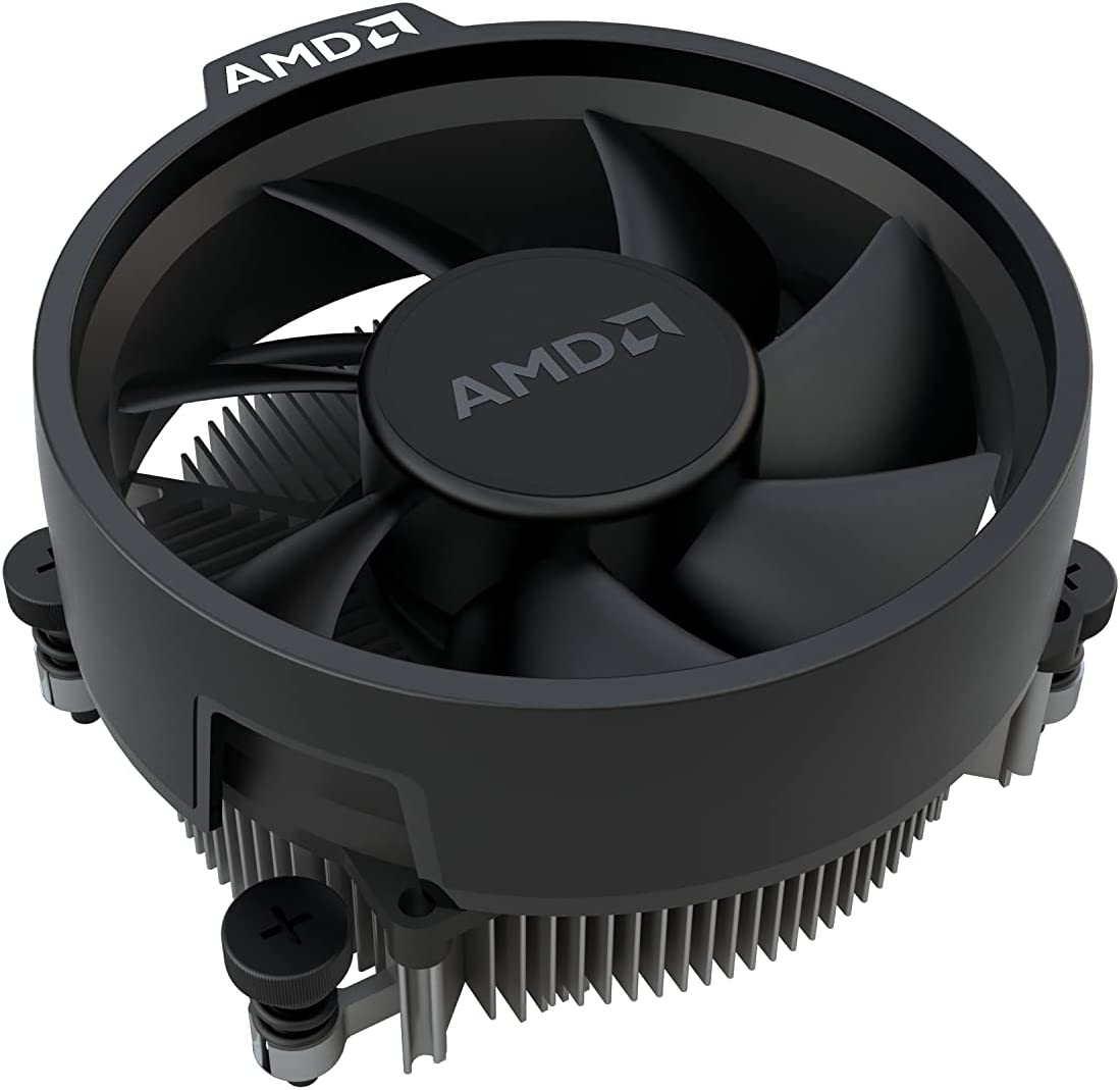 AMD Ryzen 5 5500, 6-Core/12 Threads UNLOCKED, Max Freq 4.20GHz, 19MB Cache Socket AM4 65W, With Wraith Stealth cooler (RYZEN5000)(AMDCPU) - Image 3