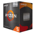 AMD Ryzen 5 5600GT, 6-Core/12 Threads, Max Freq 4.6GHz, 19MB Cache Socket AM4 65W, Wraith Stealth Cooler, Radeon™ Graphics - Image 1