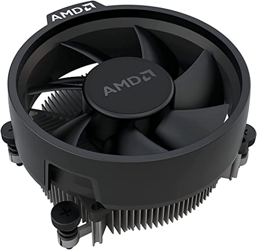 AMD Ryzen 5 5600, 6-Core/12 Threads UNLOCKED, Max Freq 4.4GHz, 35MB Cache Socket AM4 65W , With Wraith Stealth cooler (RYZEN5000)(AMDCPU) - Image 3