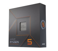 AMD Ryzen 5 7600X, Core AM5 5.3GHz CPU Processor, without cooler - Image 1