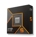 AMD Ryzen 5 9600X 6Cores/12Threads, 65 watts, Max Boost Clock 5.4 GHz, PCIE 5.0, 32MB Cache, Radeon™ Graphics, 2200 MHz Frequency - Image 1