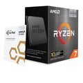 AMD Ryzen 7 5800X3D 8 cores / 16 threads 3.4 GHz AM4 3.4–4.5GHz, 96MB  PCIe 4.0 - Image 1