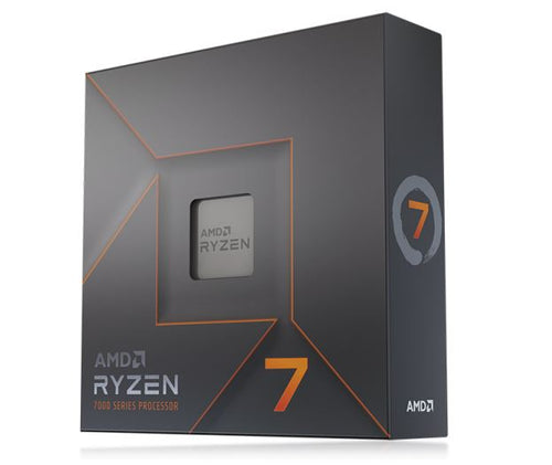 AMD Ryzen 7 7700X, without cooler (AM5) (Ryzen7000) (AMDCPU) - Image 1