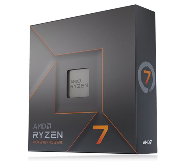 AMD Ryzen 7 7700X, without cooler (AM5) (Ryzen7000) (AMDCPU) - Image 5